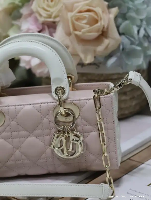 Tony Luxuries diro BAG-22*12*6CM D-JOY LADY 0423